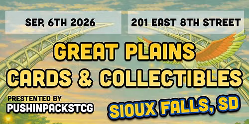 Great Plains Cards & Collectibles #2