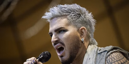 Adam Lambert at The Bellwether
