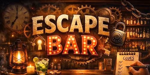 Escape Bar #1 (@blablaevents)