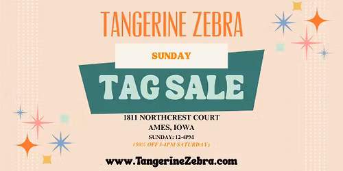 Estate Sale: Ames