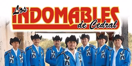 Los Indomables De Cedral in Birmingham