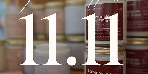 11.11 RH Pop-Up \u2728