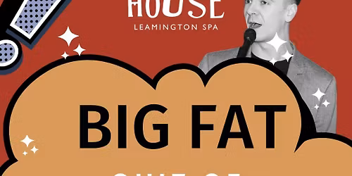 \ud83c\udf89 The Big Fat Quiz of the Year \u2013 Live at The House \ud83c\udf89