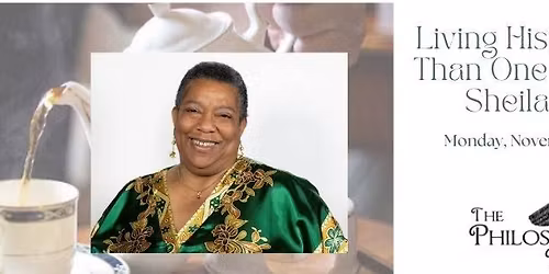 Living History: "More Than One Story" with Sheila Arnold