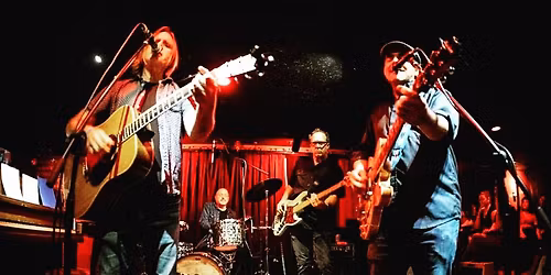 Bastards of Fine Arts at 11th St. Bar