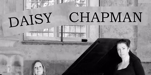 The Pump Present... DAISY CHAPMAN TRIO