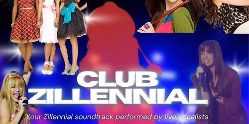 Club Zillennial Live - Christchurch