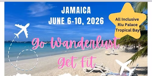 Cardio Drumming Group Trip Jamaica 