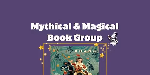 Mythical & Magical Book Group - "Water Outlaws"