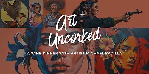 Art Uncorked Wine Dinner