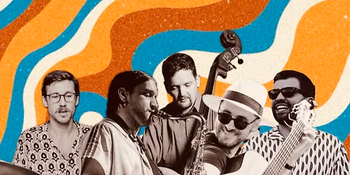 Stummer M\u00e1rton \u2013 Afrosamba Quartet, vend\u00e9g: Kosztol\u00e1nszki Dominik (HU\/BR)