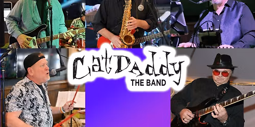 CatDaddy the Band to return to The Other Bar (formerly the Woodbriar Tavern) Berlin, NJ