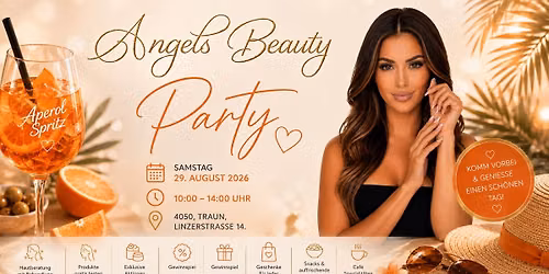 Angels Beauty Party