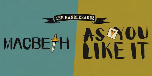 As You Like It \u2013 Presented by HandleBards