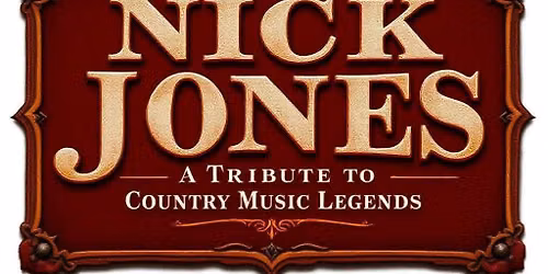 Nick Jones LIVE in Pleasant Hill, Ca