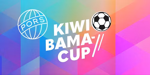 KIWI BAMA CUP - Pors edition