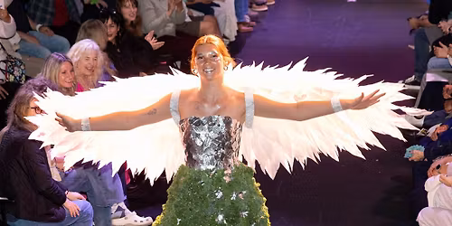 Trashion Fashion Show