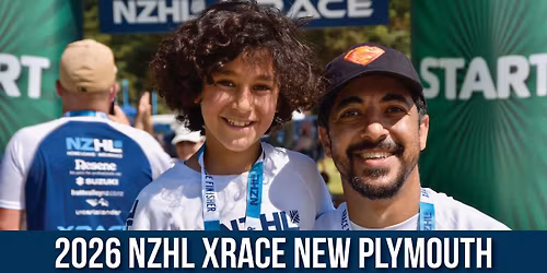 NZHL XRACE New Plymouth 2026