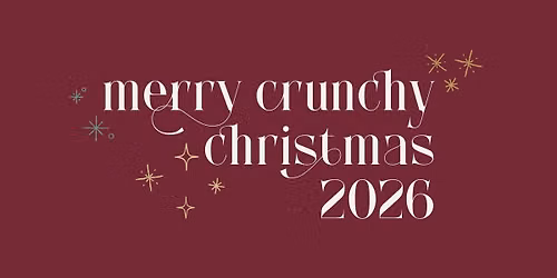 Merry Crunchy Christmas 2026