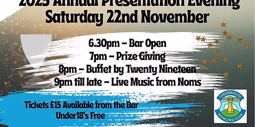 Presentation Evening