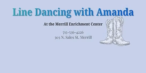 Line Dancing with Amanda