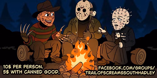 Trail of Screams