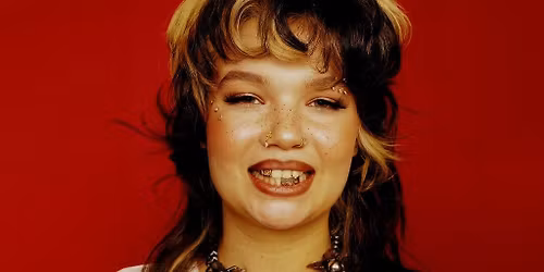 Lola Young (16 and Under with Parent or Legal Guardian)