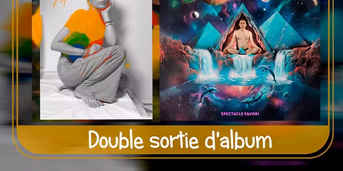  BettyPop + V\u00e9n\u00e9rable \/\/ Double Release Party @ Le Portobello Rock Club