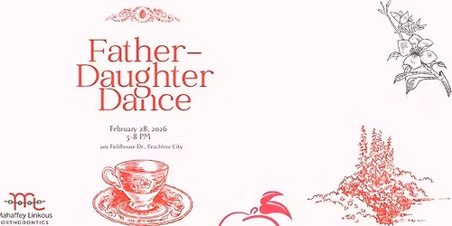 Peachtree City Father-Daughter Dance
