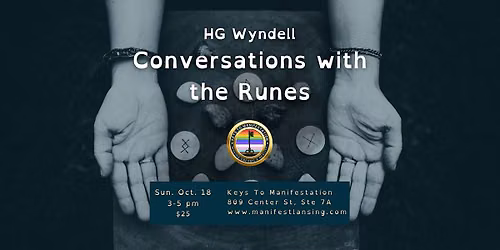Conversations with the Runes
