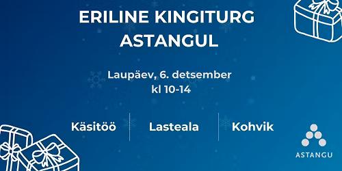 Eriline Kingiturg Astangul
