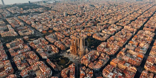 Solo travellers: casual hangout in Barcelona (4pm)
