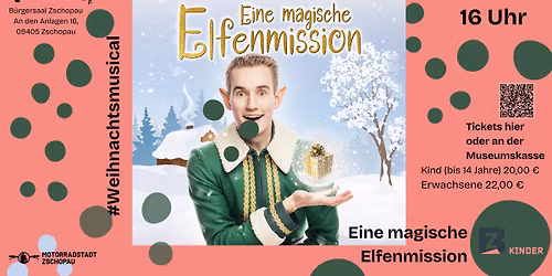 Eine magische Elfenmission