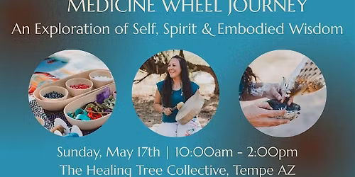 Medicine Wheel Journey