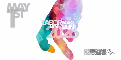 FTA's Labor Run & Walk 2026