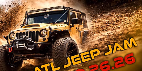 ATL JEEP JAM 2026