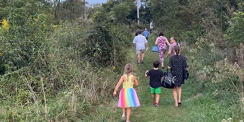 Sculpture Trail Club with WalkBike Frankfort