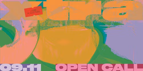 LAINE PLAADITURG.XTRA! (OPEN CALL)