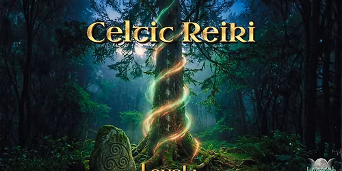 Celtic Reiki Level 1 Certification