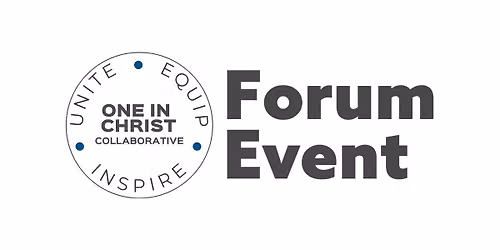 OIC: Forum Event - Oct 2026