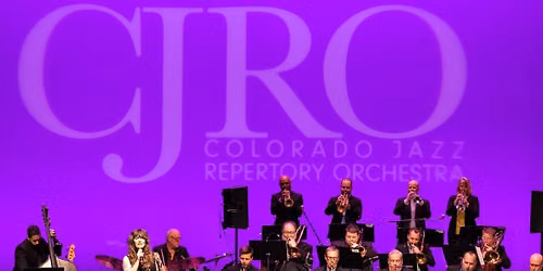 Colorado Jazz Repertory Orchestra - A Very Motown Christmas at Lakewood Cultural Center