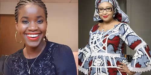 Litter\u00e6r samtale med Dja\u00efli Amadou Amal