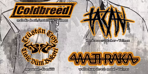 Only god tour - Krom\u011b\u0159\u00ed\u017e