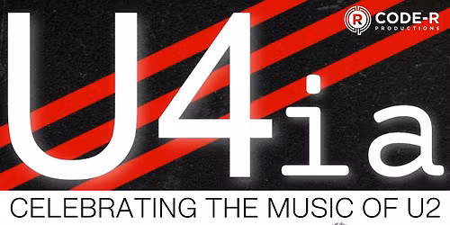 U4ia Celebrating The Music Of U2
