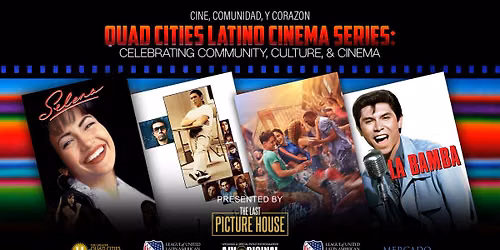 Quad Cities Latino Cinemas Series 2026