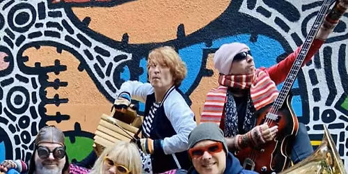 Kiss Erzsi Panchan koncert \/\/ Hunnia