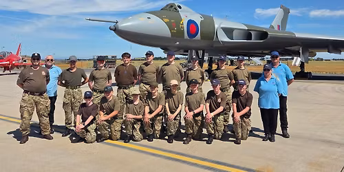 Squadron B-B-Q and open evening