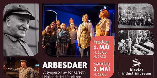 Arbesdaer