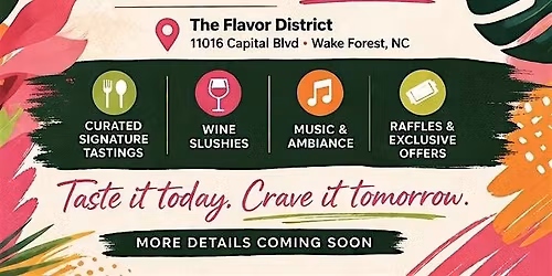 Humble Catering in Bloom: A Spring Tasting Soir\u00e9e