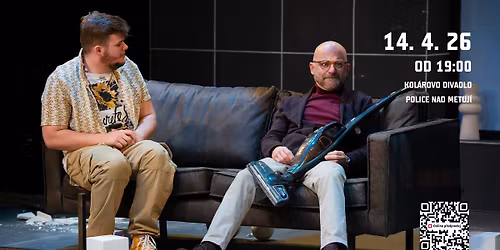 E. Albee: Koza aneb Kdo je Sylive?